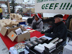 kerststal