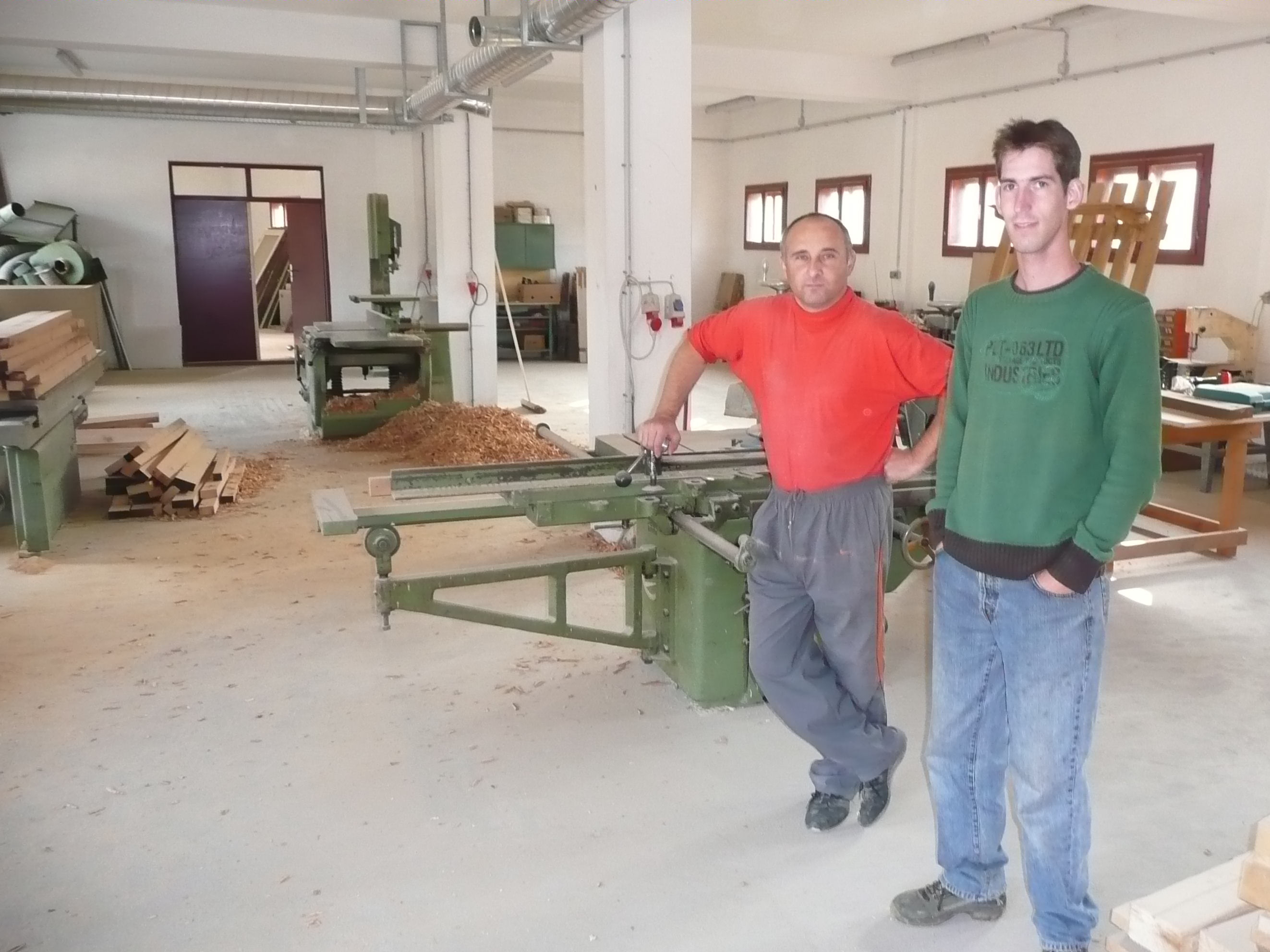 werkplaats